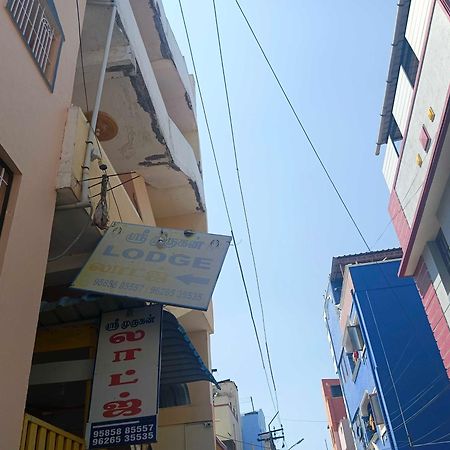 Hotel O Sri Murugan Lodge コインバトール エクステリア 写真