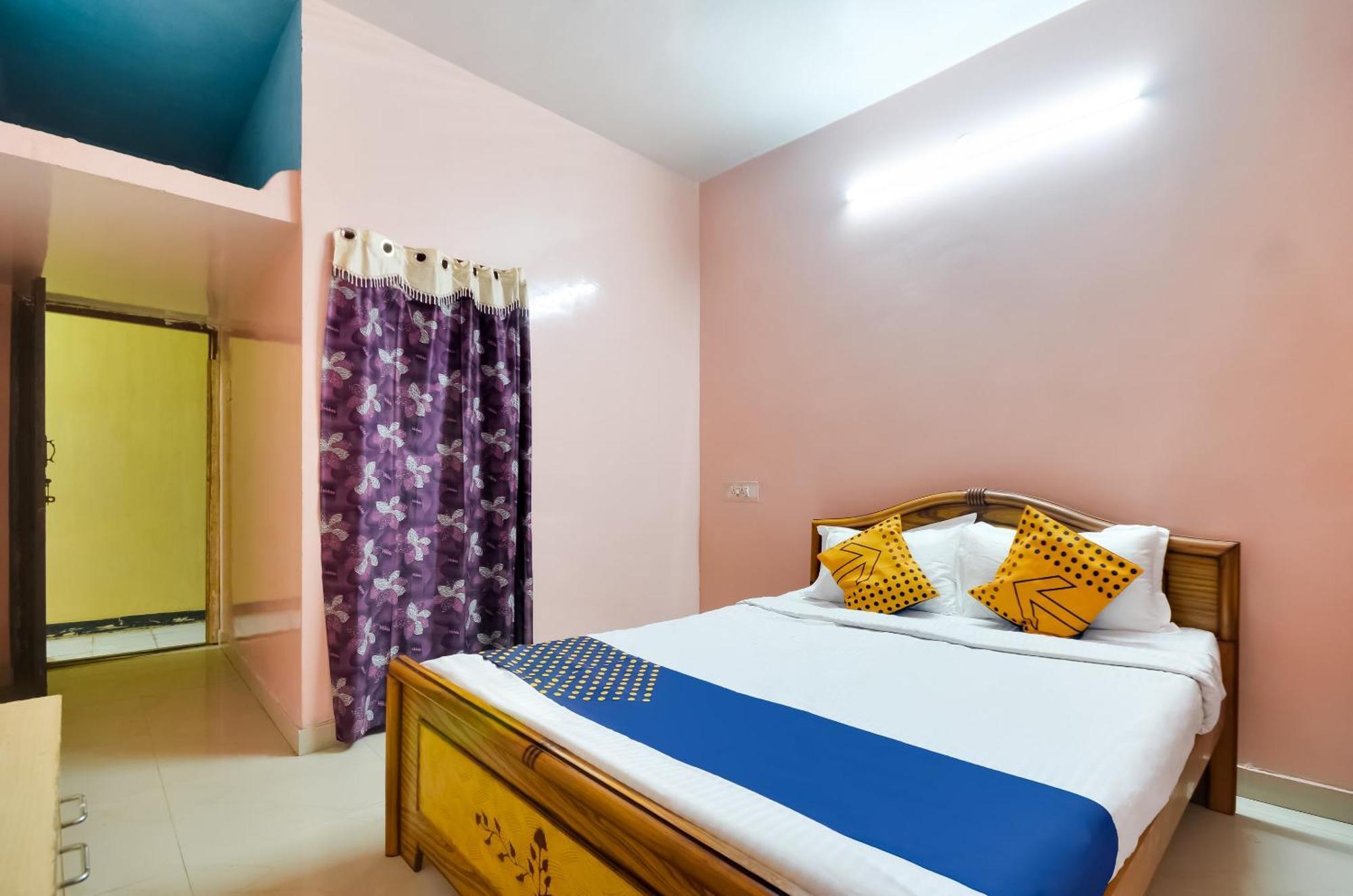 Hotel O Sri Murugan Lodge コインバトール エクステリア 写真