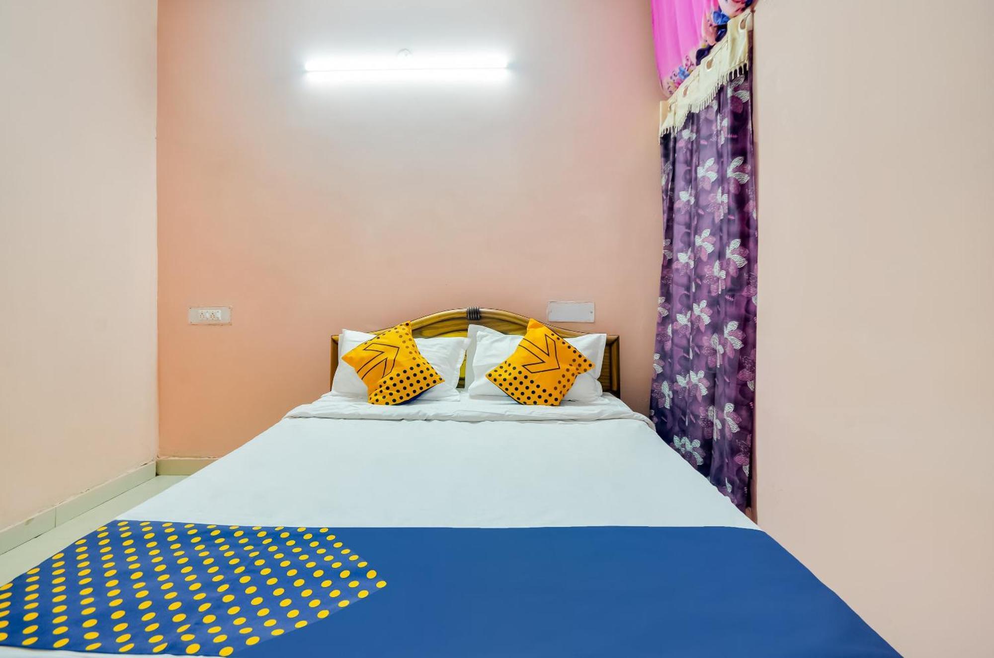 Hotel O Sri Murugan Lodge コインバトール エクステリア 写真